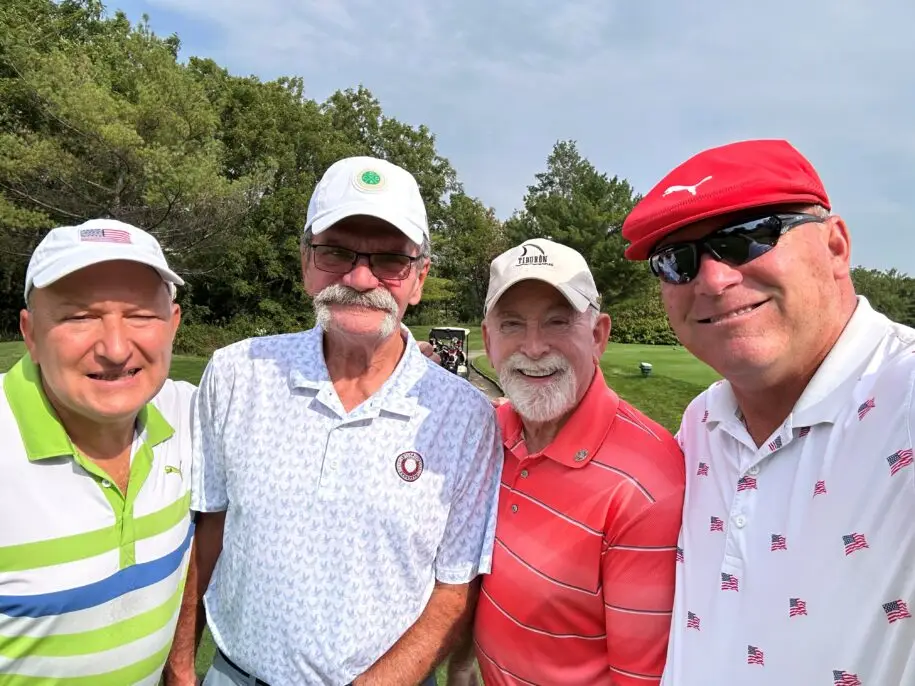 Our Veterans on the Course